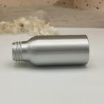 Metal Aluminum Lotion Pump Bottle 18 / 20 / 24mm 50ml Trigger Mist Sprayer