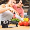 Buy cheap Kitchen Knife Set Knife Sharpener Ceramic Knives 3 Stages Kitchen Gadget from wholesalers
