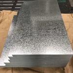 Hot Dipped Metal Galvanized Steel Sheet 1.2mm 12 14 16 18 20 22 24 26 28 Gauge