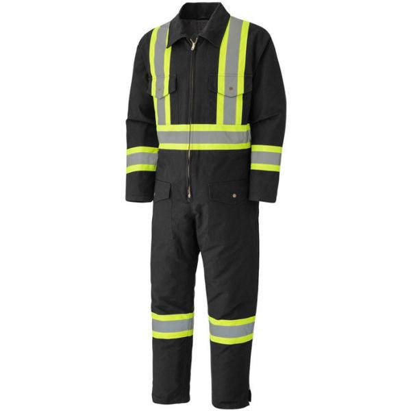 Buy cheap EN11611 Welding Flame Resistant Workwear Oil And Gas 260 - 280gsm from wholesalers