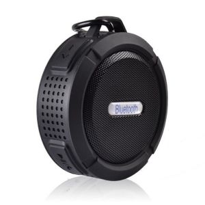 Customized Small Waterproof Sport Speaker , Active Stereo Wireless Speaker
