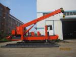 Buy cheap Low Vibratory Pile Driving Equipment High Efficiency Long Working Life from wholesalers
