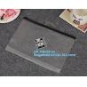 Buy cheap promotional bag clear slider k pvc bag, slider k pvc travel cosmetic bag, k bags gusset pvc plastic ba from wholesalers