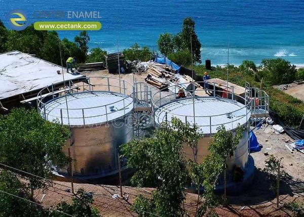 Buy cheap Leading China Galvanized Steel Fire Water Tank Manufacturer from wholesalers