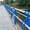 Buy cheap Bridge Stainless Steel Railing Baluster Tubular Balustrade Guardrail Sprayed from wholesalers