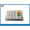 Buy cheap 4450732018 0090027344 NCR EPP Spanish Language Keyboard ATM Spare Parts from wholesalers