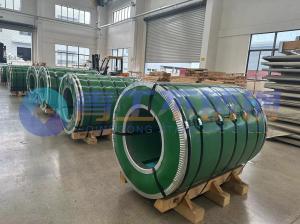 China High Performance Ss304 Coil With BA Surface on sale