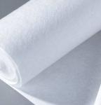 Light Weight Polyester Woven Dust Filter Cloth Alkali Resistant For Filter Bag