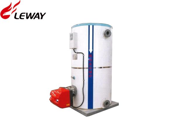 Buy cheap Natural Circulation Small Gas Hot Water Boiler Low Pressure Type Light Weight from wholesalers