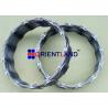 Buy cheap CBT-65 Concertina Barbed Wire Coils 54 Loops Military And High Security Fencing Use from wholesalers