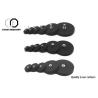 Buy cheap Eco Friendly Magnet Sucker for lighting , Powerful Magnetic Mount for Taxi Roof Light from wholesalers