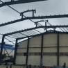 Buy cheap Sturdy Prefab Steel Building Factory , Modern Prefab Steel Structure Building Construction from wholesalers