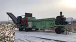 1600-600 Wood chips making machine/ wood shredder wood chipper processing