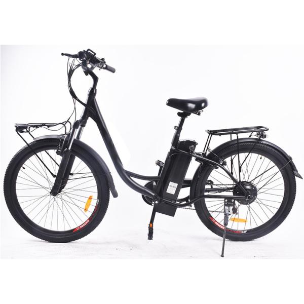 Buy cheap Multifunctional Electric Cargo Bicycle 30-50km/H Shimano Geared from wholesalers
