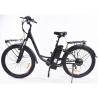 Buy cheap Multifunctional Electric Cargo Bicycle 30-50km/H Shimano Geared from wholesalers
