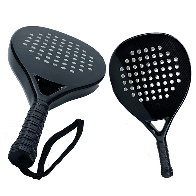 Buy cheap UV Printing Beach Tennis Racket 3k Palas De Paddle Tennis Racquets from wholesalers
