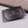 Buy cheap Personalized Stainless Steel Metal Card , Contactless NFC Business Cards for Qr Code Brushed from wholesalers