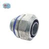 Buy cheap Metal Color 1/2" Zinc Die Cast Flexible Conduit Connector Straight For Conduit from wholesalers