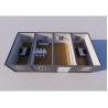 Buy cheap Rental 3 Bedroom Container House Anti Seismic Seaside Temporary Modular Homes from wholesalers