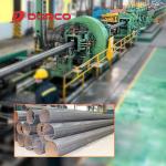 Straight Seam Pipe Rolling Mill 25x25-59x59 Spiral Welded Pipe Mill