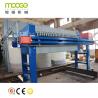 Buy cheap Modular Wastewater Treatment Equipment High Efficiency 2T/H Plastic Film Washing Machine from wholesalers