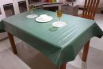 wood pulp Soft Luxury Table Cover Oilproof Airlaid Table Cloth