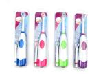 Rotary electric toothbrush children toothbrush 2 brush heads waterproof oral