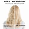 Buy cheap Professional Salon White Hair Bleach Cream No Cruelty Cream Hair Lightener from wholesalers