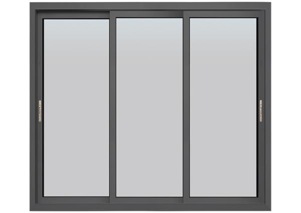 Buy cheap House 1.4mm Aluminium Sliding Window Double Glass For Room from wholesalers