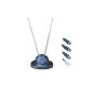Buy cheap Indoor Digital UHF VHF TV Antenna 2DBI VK10003-1 CE RoHs Certification from wholesalers