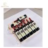 Buy cheap Classic Cherry Wood Wine Cooler Cabinet Handmade Constant Temperature System from wholesalers