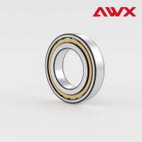 Buy cheap Low Vibration Steel High Load Ball Bearings NUP319 NUP304E NUP307E NUP310 product