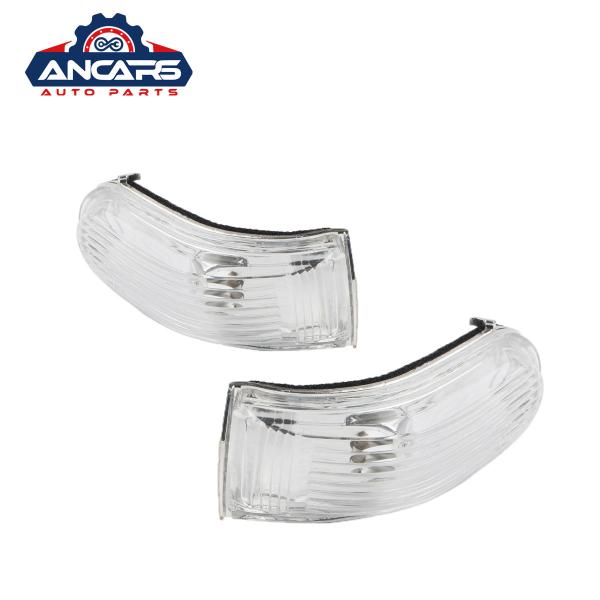 Buy cheap 2009-2012 KIA Side Mirror Parts , Cerato Forte K3 Side Mirror Lamp from wholesalers