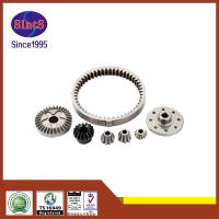 Buy cheap Accuracy Powder Metallurgy Gears Grinder Components Gear Parts Oem Service product