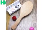 Beech Round Massage Wigs Accessories Hair Styling Combs And Brushes For Women