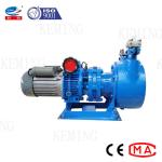 Industrial Peristaltic Hose Pump High Flow Rate Corrosion Resistant For Slur