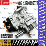 Remanufactured Common Rail Fuel Injection Pump 094000-0442 for KOMATSU Komatsu