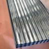 Buy cheap Color Coated 22 Gauge Gi Corrugated Sheet Cold Rolled Galvanized Steel Roofing Sheet from wholesalers