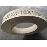 Buy cheap High Hardness Molded Brake Lining Roll , Synthetic Rubber Windlass Brake Lining from wholesalers