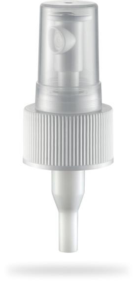 Buy cheap Fine Mist Pump Sprayer LDPE 0.70cc Wear Resistant 24/410 28/410 from wholesalers