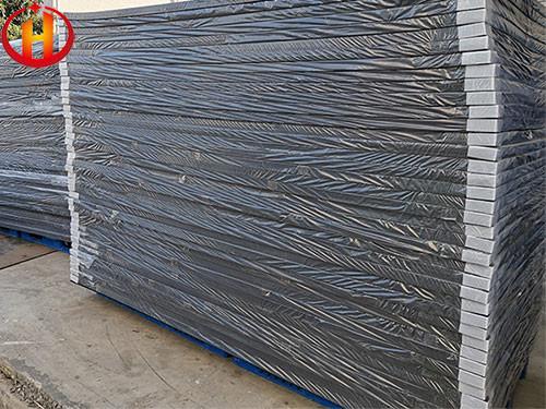 Buy cheap Black Lightweight Correx Floor Protection Boards 4x8 Custom from wholesalers