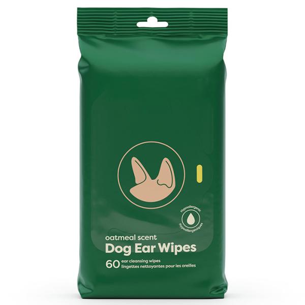 Buy cheap 100% Biodegradable Pet Wet Wipes Thick Plant Based Dog Grooming Wipes from wholesalers