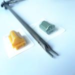 ISO Certified Surgical Medical Device Ligating Clips Appiler for Vascular