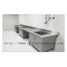 Buy cheap School Stainless Steel Lab Furniture Stainless Steel Laboratory Furniture Bench Tables SGS Certificated from wholesalers