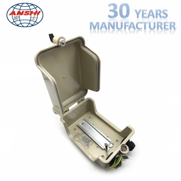 Buy cheap 5 Paris Cable Distribution Box Terminal Block from wholesalers