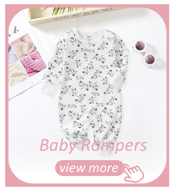 wholesale baby romper rainbow printing clothes set clothing boy and girl romper premium oem factories new born
