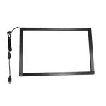 China Factory IBoard 32 43 55 Inch Infrared Touch 10 Points Open Overlay Frame