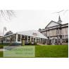 Buy cheap 15 Meters Wide 35 Meters Long Curved Roof Outdoor Party Tent from wholesalers