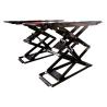 Buy cheap Top Quality Hydraulic Car Lifts Ultrathin Design Scissor Car Lift 3200kg/1800mm from wholesalers
