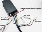 72v 5000w Motor Rear Wheel Electric Bike Conversion Kit For Enduro Ebike And